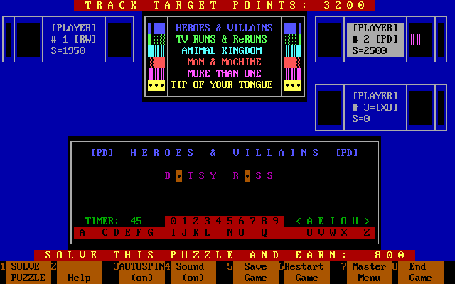 Gameplay of Mind Dance Vol. II