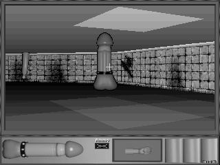 Gameplay of Immoral Cumbat
