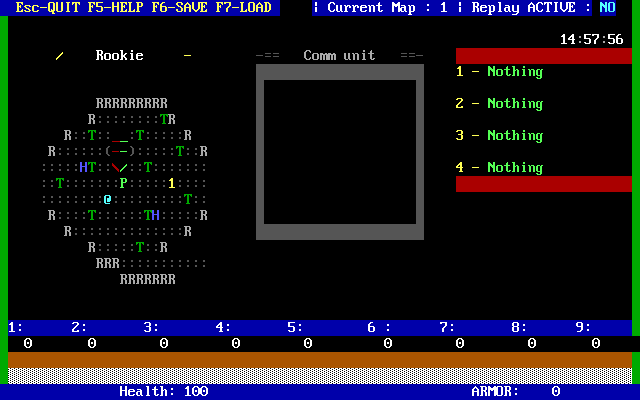 Gameplay of Monster Land