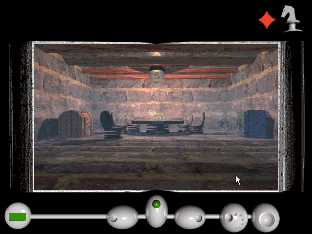 Gameplay of Die phantastische Reise nach Terra-Gon
