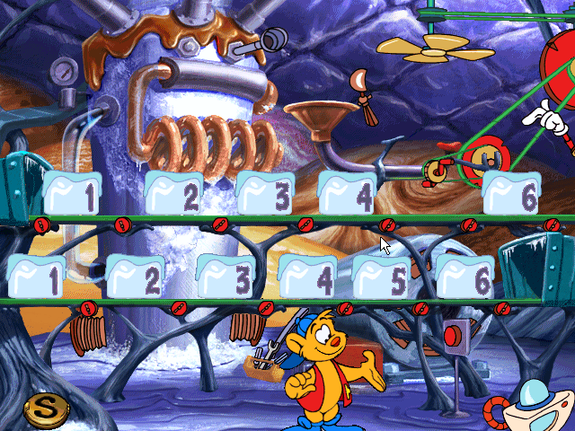 Gameplay of Great Math Adventure