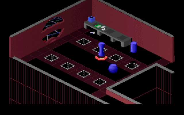 Gameplay of D/Generation