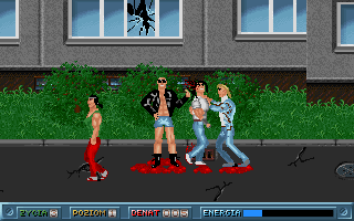 Gameplay of Franko: The Crazy Revenge