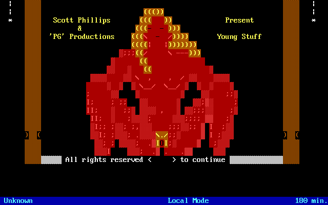 Gameplay of Young Stuff