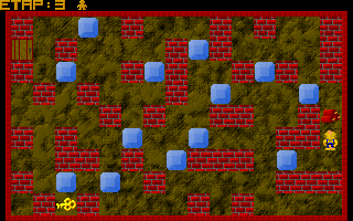 Gameplay of Buddyros