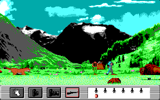 Gameplay of Wild Life