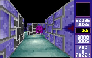 Gameplay of Packamaze