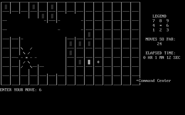 Gameplay of Relentless Logic