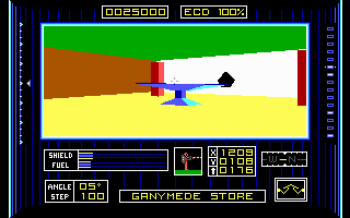 Gameplay of Dark Side