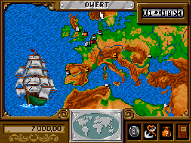 Gameplay of 1869