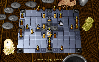 Gameplay of King's Table: The Legend of Ragnarok