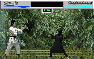 Gameplay of Battle of the Eras