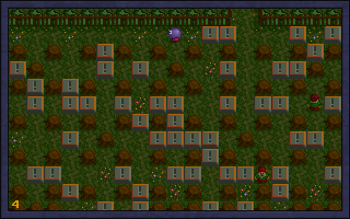 Gameplay of Dstroy