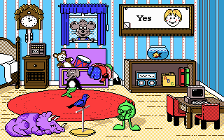 Gameplay of The Playroom