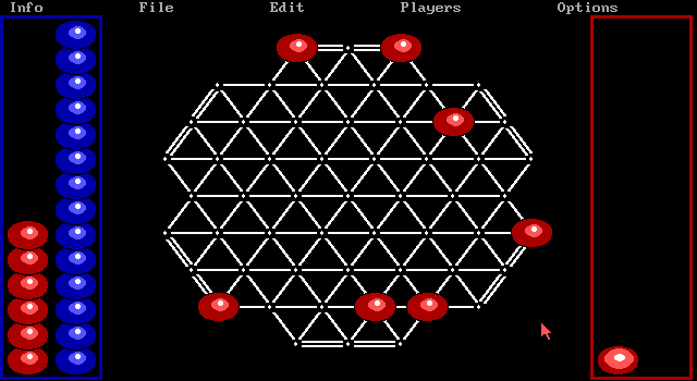 Gameplay of TrianGO