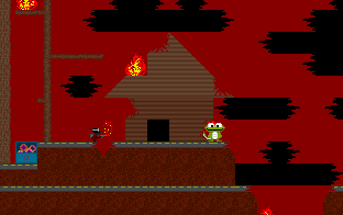 Gameplay of Blinky 3