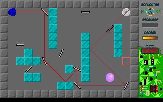 Gameplay of Reflektor