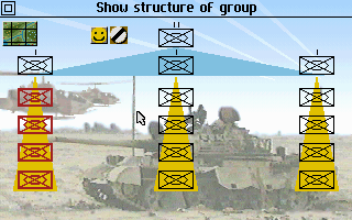 Title screen of Campaign II