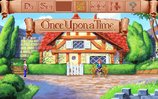 Gameplay of Mixed-Up Fairy Tales