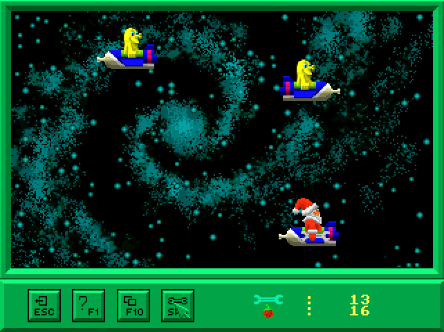 Gameplay of 1993