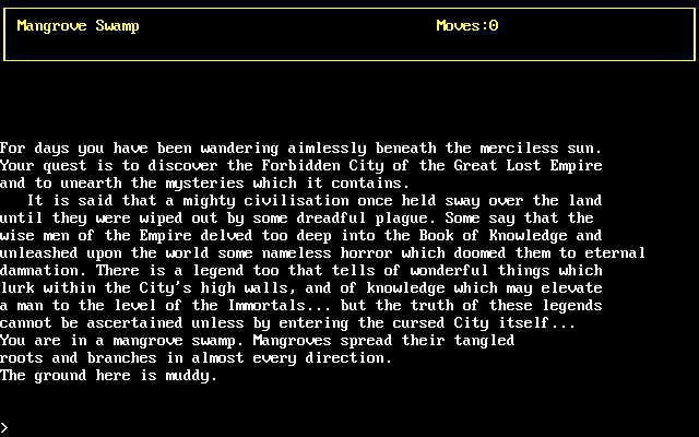 Gameplay of The Golden Wombat of Destiny