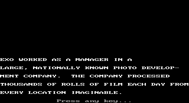 Gameplay of Fantasy II