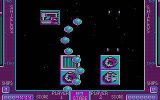 Gameplay of Bedlam (1988)