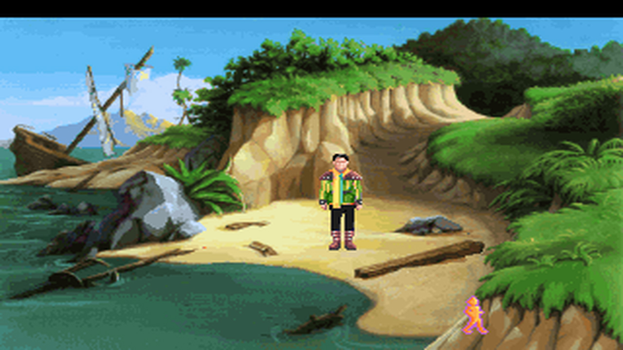 Gameplay of King's Quest VI: Heir Today, Gone Tomorrow