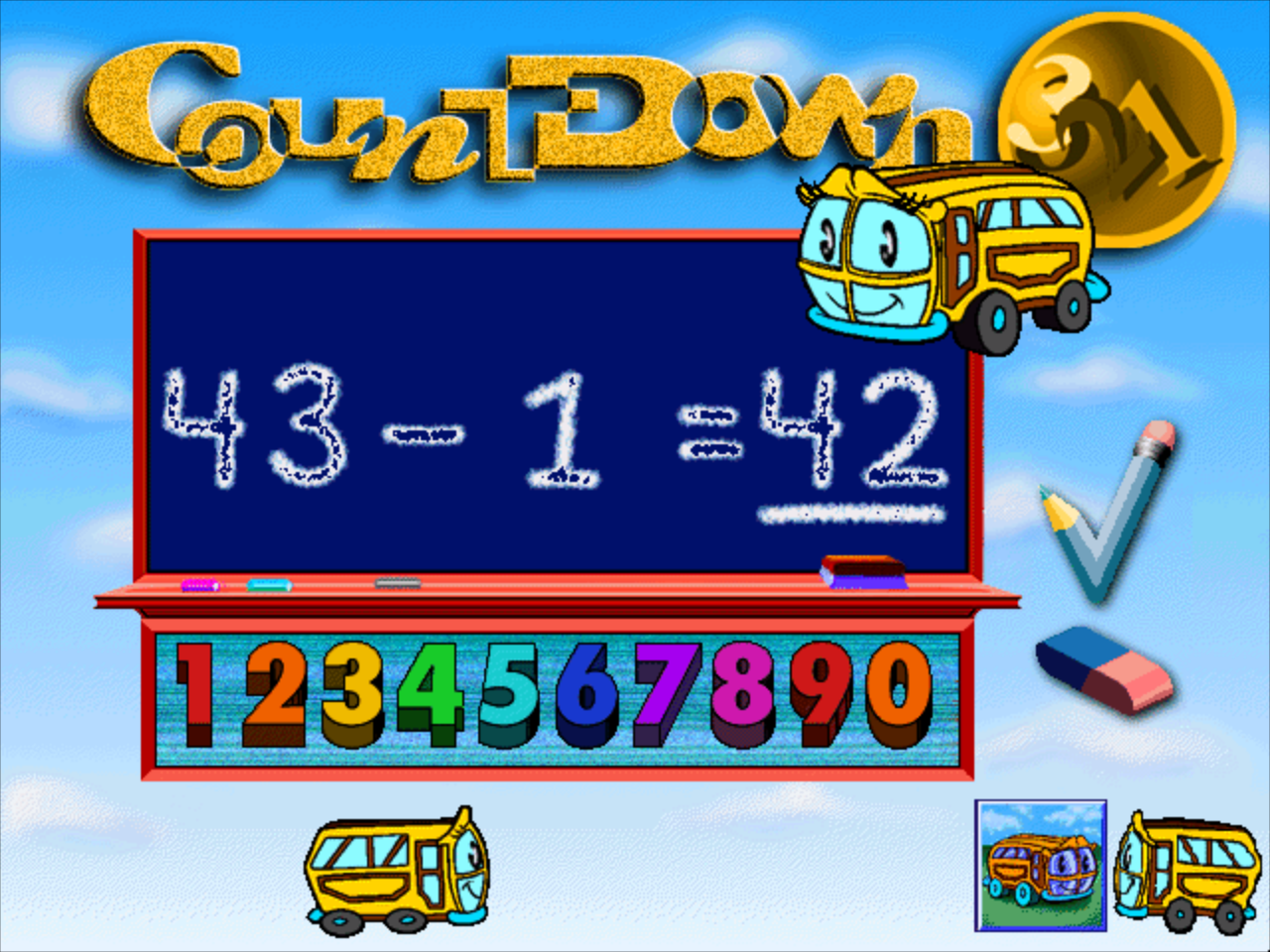 Gameplay of Mighty Machines