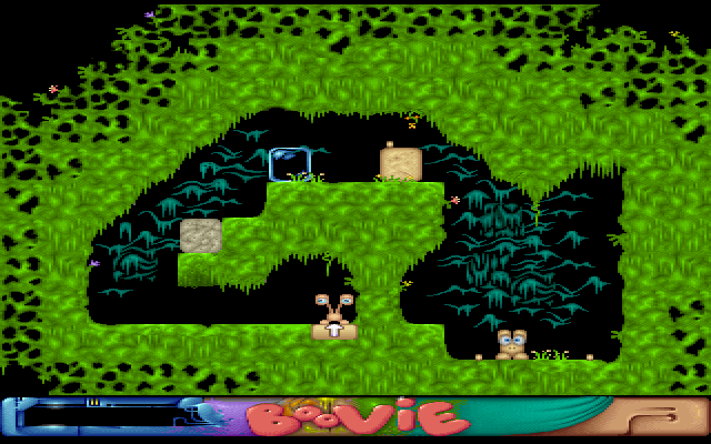 Gameplay of Boovie