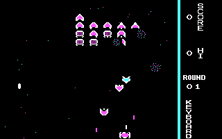 Gameplay of Cosmic Crusader