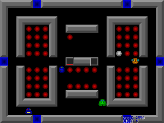Gameplay of Pako