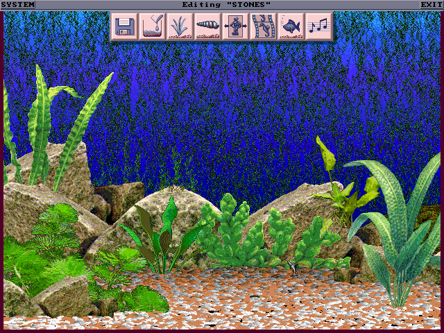 Gameplay of El-Fish
