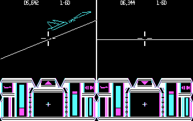 Gameplay of Top Gun