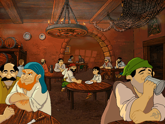 Gameplay of The Adventures of Valdo & Marie