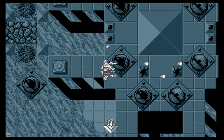 Gameplay of Battlestorm