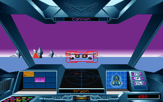 Gameplay of Nova 9: The Return of Gir Draxon