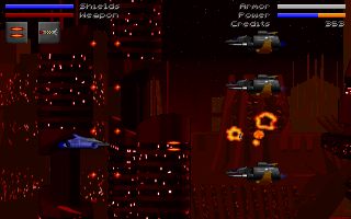 Gameplay of The Fourth Generation