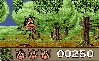 Gameplay of Hugo 1 & 2