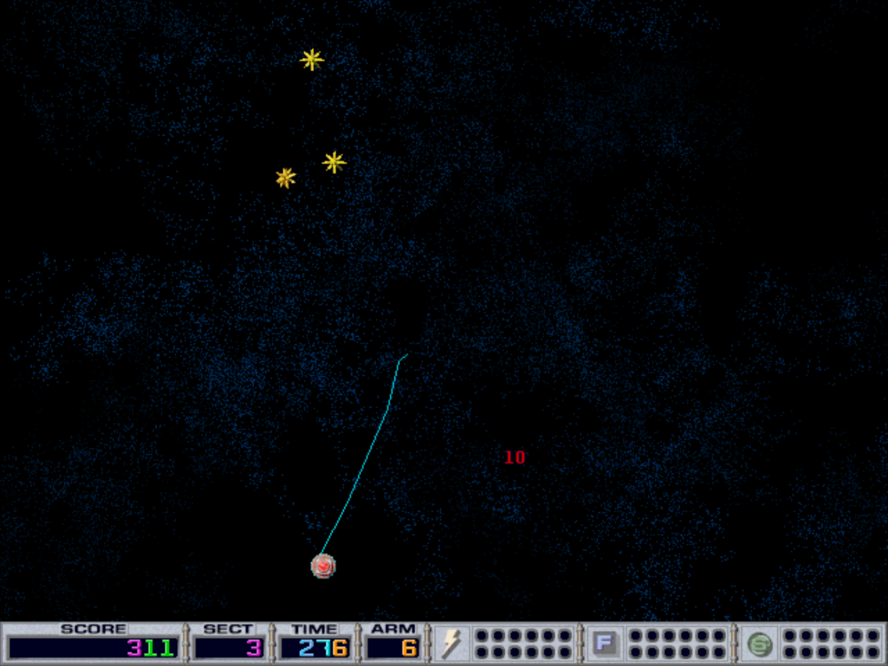 Gameplay of Boogaloopers