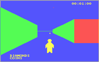 Gameplay of Treasure Hunt