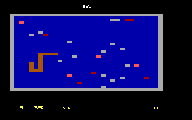 Gameplay of C-Mato