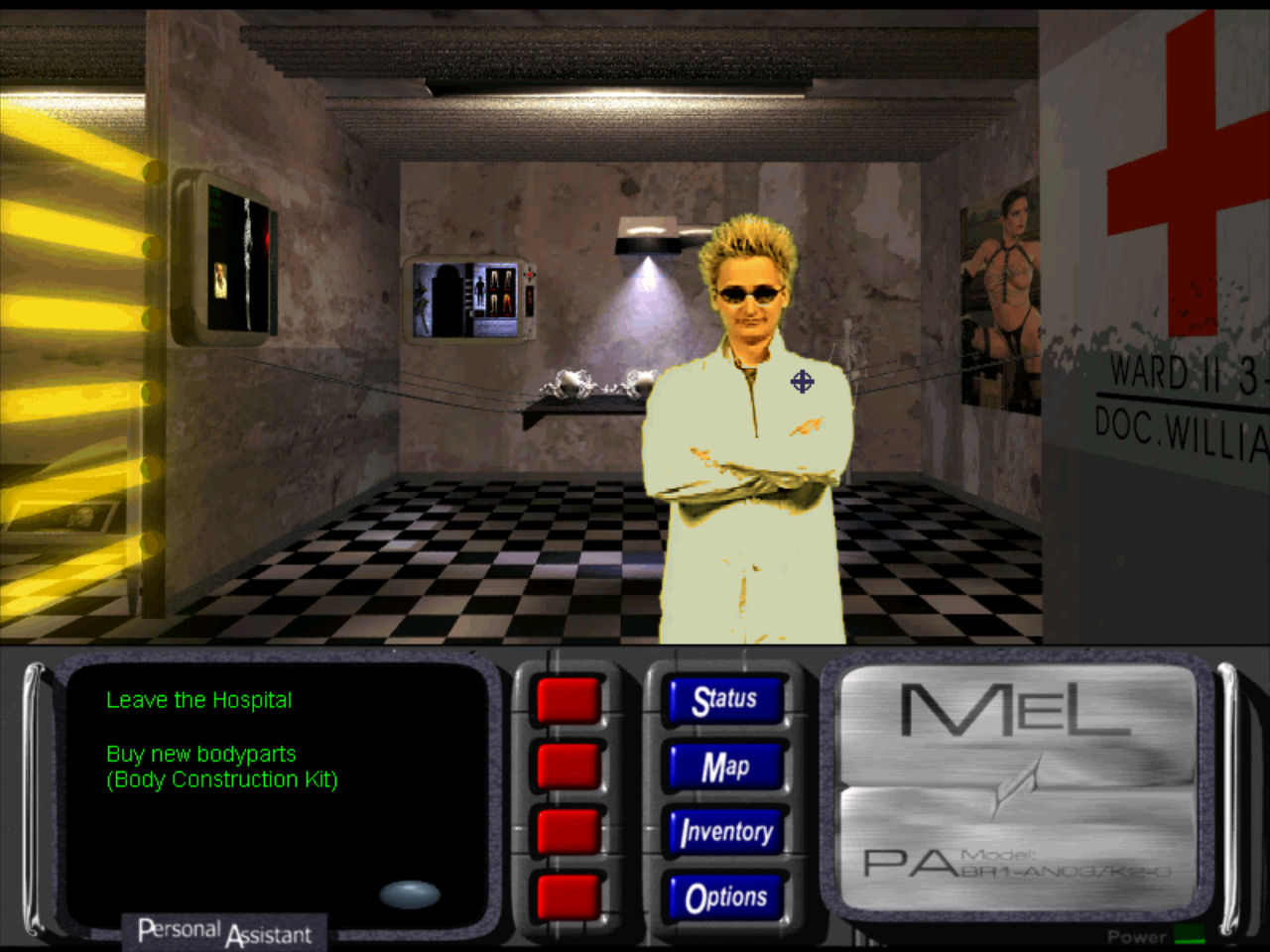 Gameplay of Days of Oblivion