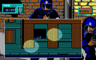 Gameplay of Hostage: Rescue Mission