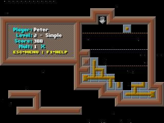 Gameplay of Connectris