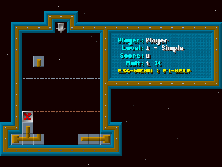 Gameplay of Connectris