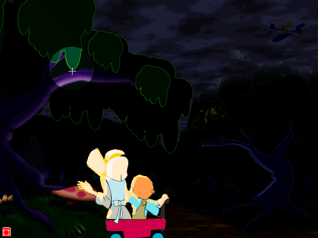Gameplay of Babes in Toyland