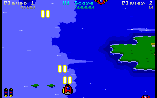 Gameplay of Mega Force 2