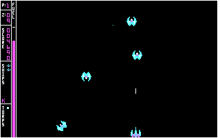 Gameplay of Fleet Sweep