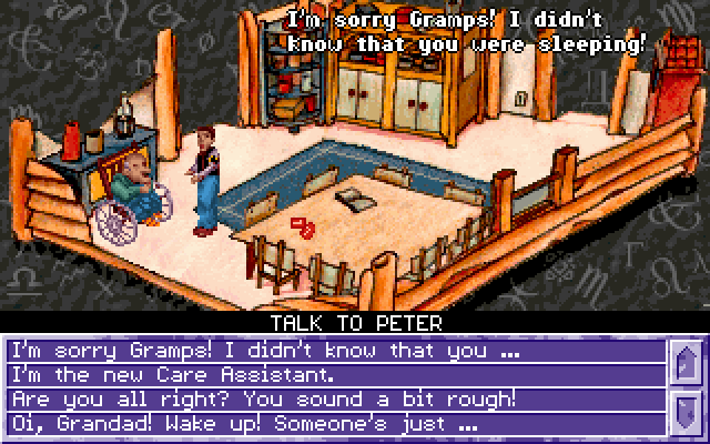 Gameplay of Trick or Treat